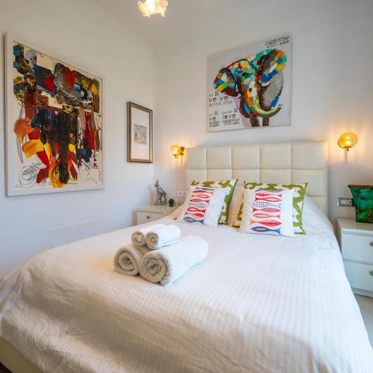Pink Moon Private Luxury Villa Secluded Garden 5 Bedroom 4 en suite Bathrooms with Private Pool CAT 6 WiFi Close to Beach - Villa con Piscina Privata - 4