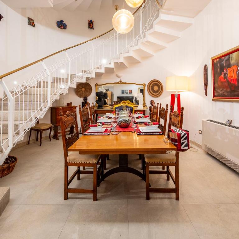 Pink Moon Private Luxury Villa Secluded Garden 5 Bedroom 4 en suite Bathrooms with Private Pool CAT 6 WiFi Close to Beach - Villa con Piscina Privata - 5