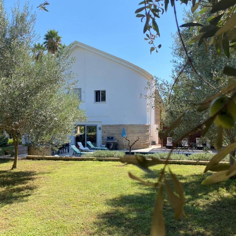 Pink Moon Private Luxury Villa Secluded Garden 5 Bedroom 4 en suite Bathrooms with Private Pool CAT 6 WiFi Close to Beach - Villa con Piscina Privata - 8