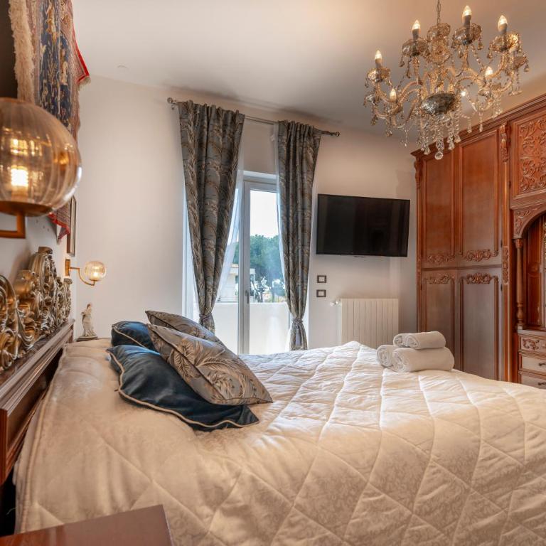 Pink Moon Private Luxury Villa Secluded Garden 5 Bedroom 4 en suite Bathrooms with Private Pool CAT 6 WiFi Close to Beach - Villa con Piscina Privata - 16