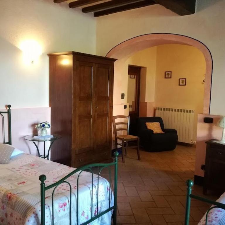 Agriturismo Marinello - Quadruple Room - 1