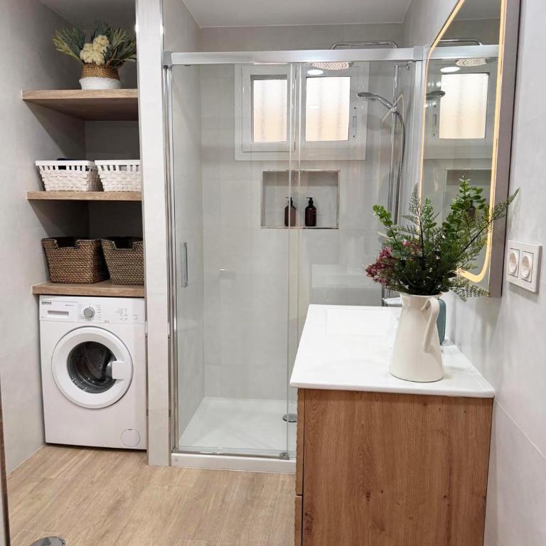 Casa con Terraza y Solarium Playa a 2 min - Casa de 3 dormitorios - 13