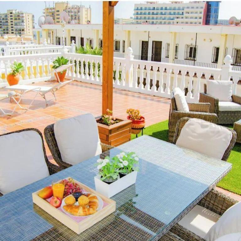 Casa con Terraza y Solarium Playa a 2 min - Casa de 3 dormitorios - 1