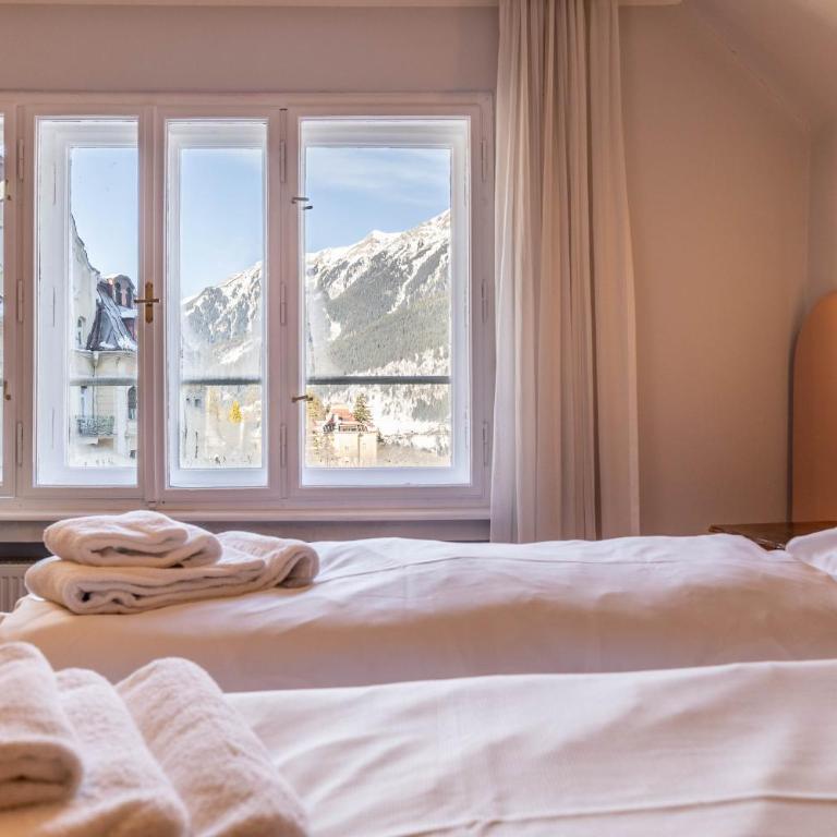 the eighteen86 by keyone - Doppelzimmer mit Badewanne - 2