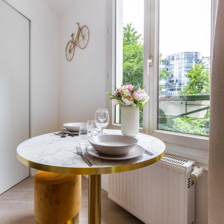 Cozy Studio 2P - Parc des Princes - Appartement - 2