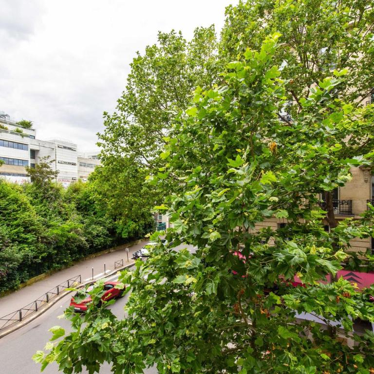 Cozy Studio 2P - Parc des Princes - Appartement - 10