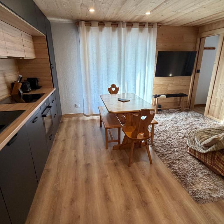 Appartement aux portes de Megeve - Appartement 2 Chambres - 1