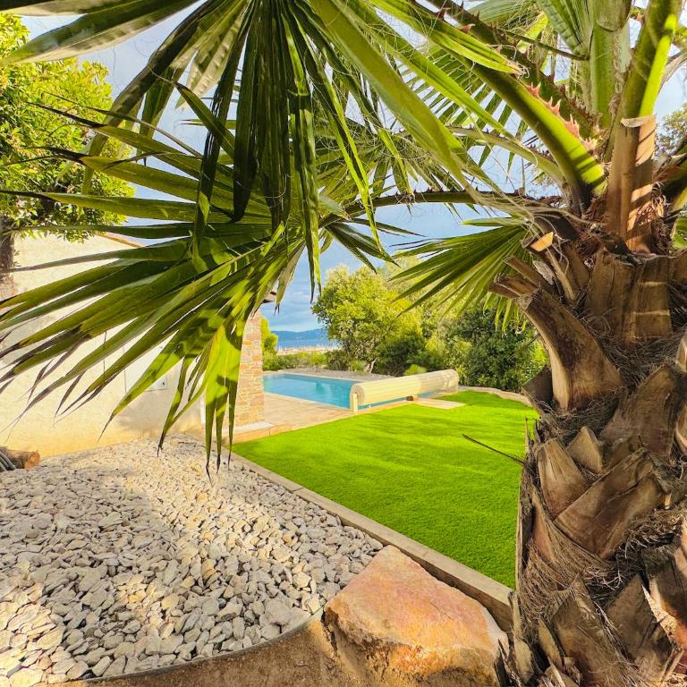 Villa Perlazur - Piscine et Vue Mer - Villa de 3 dormitorios - 37