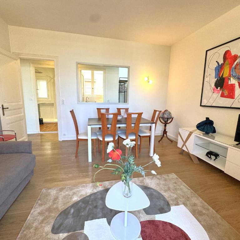 Appartement moderne 6 pers, centre Arcachon, avec parking - FR-1-474-280 - Apartment - 15