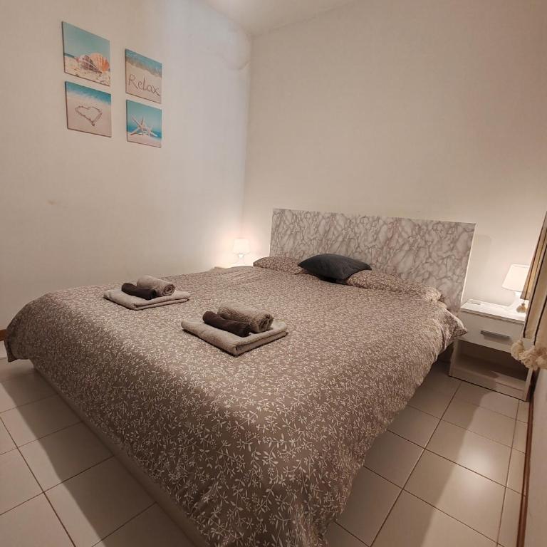 Casa Vista Mare - Appartamento con 1 Camera da Letto, Balcone e Vista Mare - 4