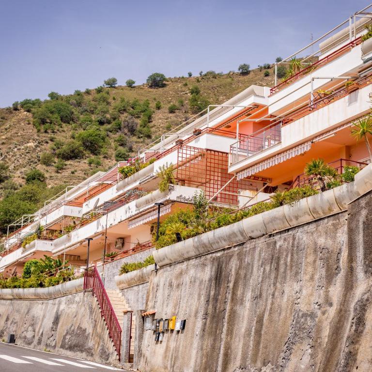 Casa Vista Mare - Appartamento con 1 Camera da Letto, Balcone e Vista Mare - 19
