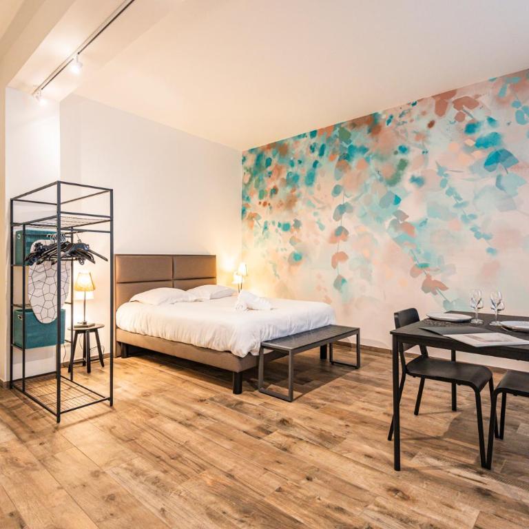 suite Tirelire, centre et paisible - Apartamento de 1 dormitorio - 1