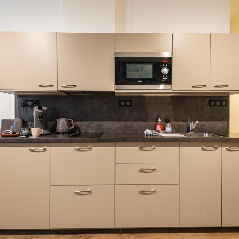 suite Tirelire, centre et paisible - Apartamento de 1 dormitorio - 5