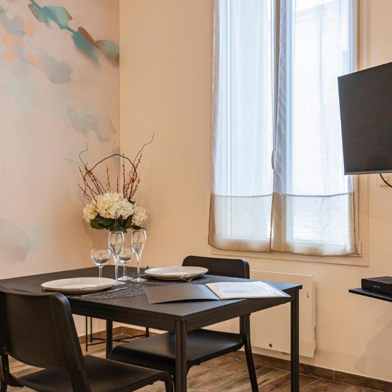 suite Tirelire, centre et paisible - Apartamento de 1 dormitorio - 11