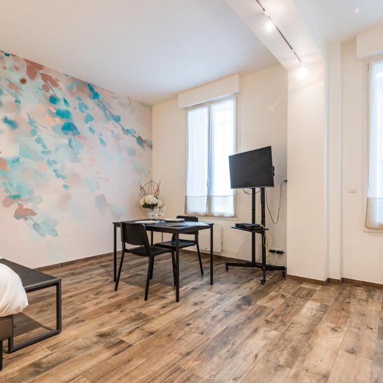 suite Tirelire, centre et paisible - Apartamento de 1 dormitorio - 14