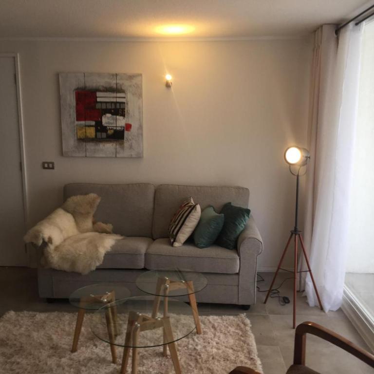 Apartamentos Amélie - One-Bedroom Apartment with Balcony - 6