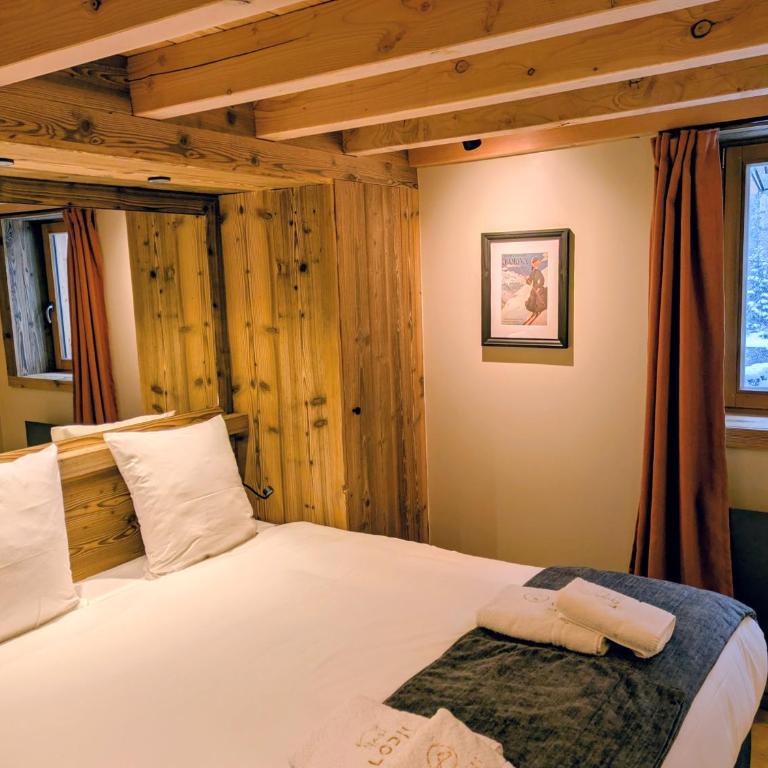 Les Airelles by Lodji - Two-Bedroom Apartment - 2