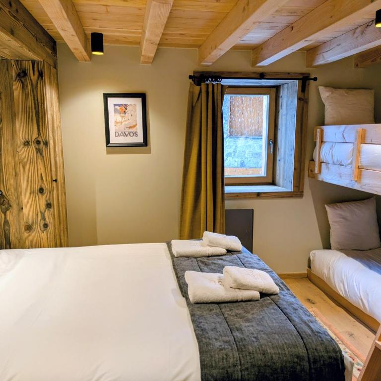 Les Airelles by Lodji - Two-Bedroom Apartment - 7