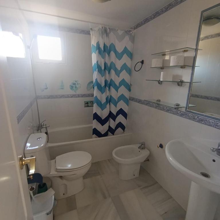 Casa playa El Ancla Puerto Santa María - Casa de 4 dormitorios - 25