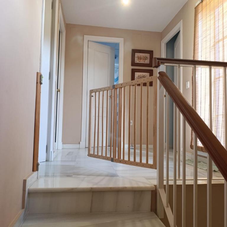 Casa playa El Ancla Puerto Santa María - Casa de 4 dormitorios - 31