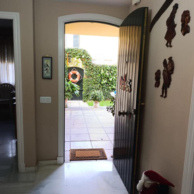 Casa playa El Ancla Puerto Santa María - Casa de 4 dormitorios - 6