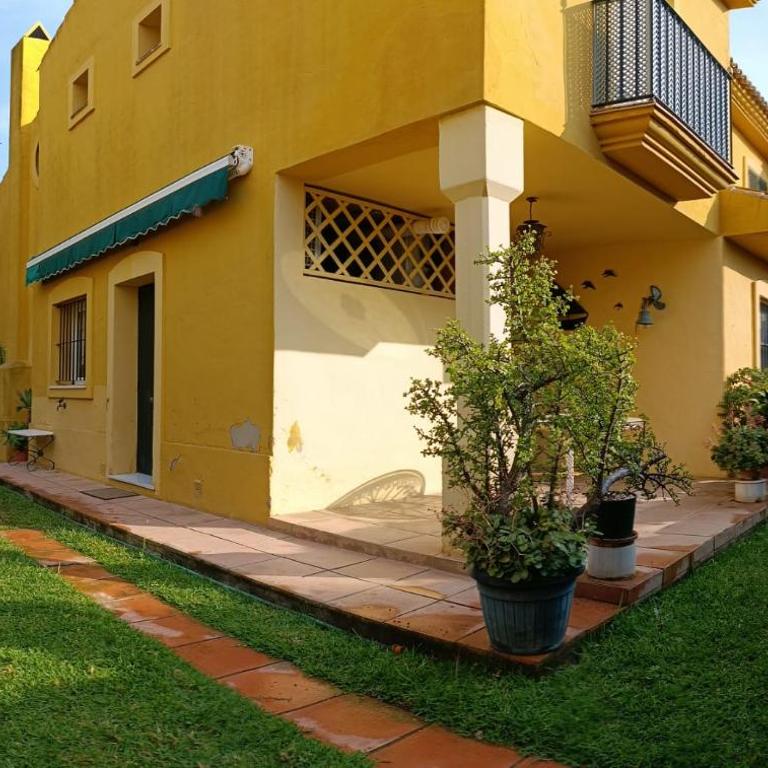 Casa playa El Ancla Puerto Santa María - Casa de 4 dormitorios - 35