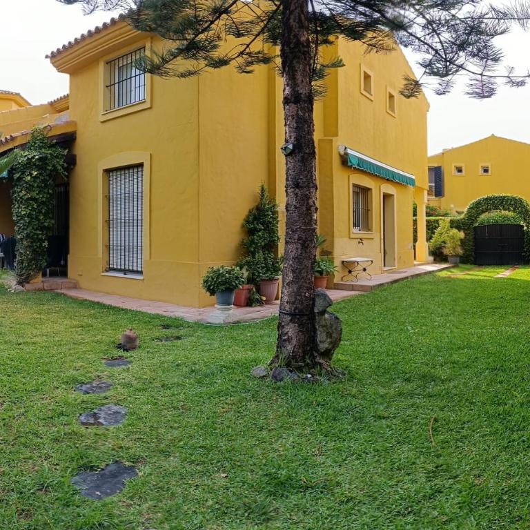Casa playa El Ancla Puerto Santa María - Casa de 4 dormitorios - 2
