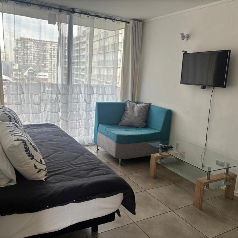 Apartamentos Amélie - Two-Bedroom Apartment with Balcony - 3