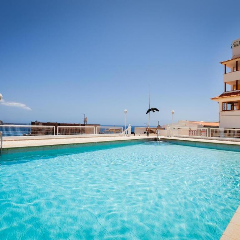 113 Cactus Heart of Los Cristianos - Apartamento de 2 dormitorios con vistas al mar - 6