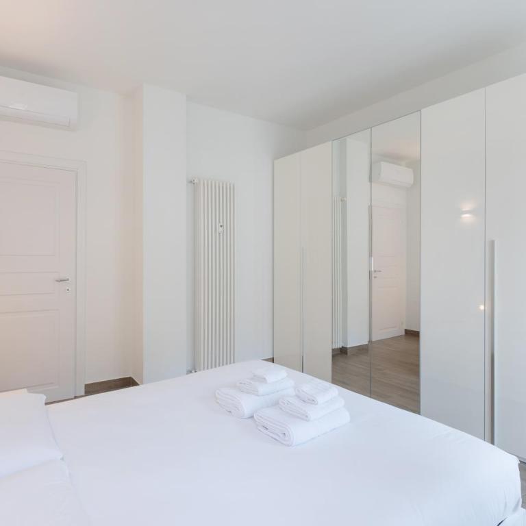 Gaffurio Apartments - Deluxe One Bedroom Apartment O 3° floor - 5