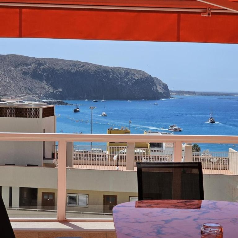 113 Cactus Heart of Los Cristianos - Apartamento de 2 dormitorios con vistas al mar - 25