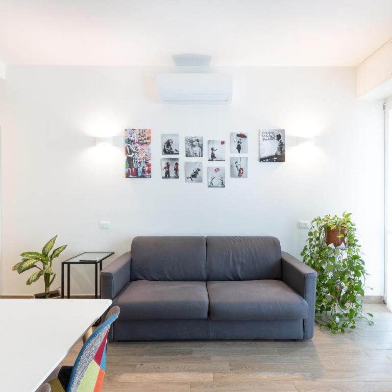 Gaffurio Apartments - Deluxe One Bedroom Apartment O 3° floor - 7
