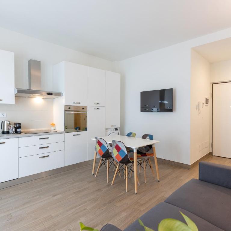 Gaffurio Apartments - Deluxe One Bedroom Apartment O 3° floor - 8