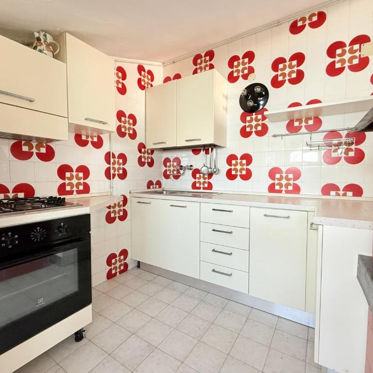 M170 - Marcelli, trilocale fronte mare con posto auto - Two-Bedroom Apartment - 7