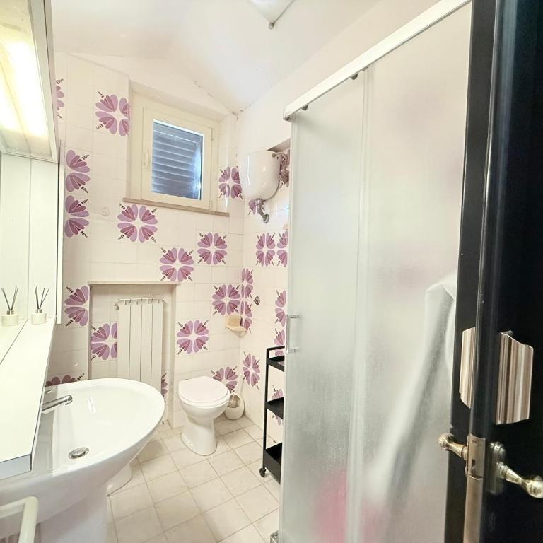 M170 - Marcelli, trilocale fronte mare con posto auto - Two-Bedroom Apartment - 21