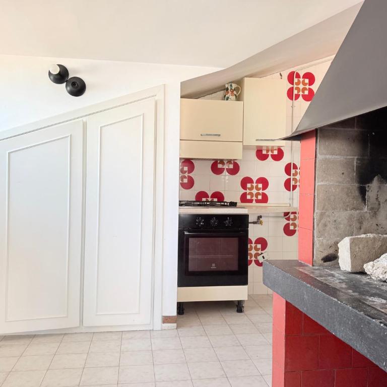 M170 - Marcelli, trilocale fronte mare con posto auto - Two-Bedroom Apartment - 8