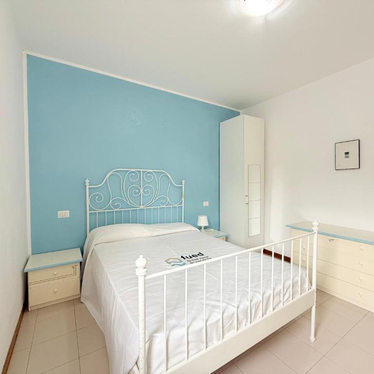M274 - Marcelli, comodo quadrilocale vista mare con terrazzo - Appartamento con 3 Camere da Letto e Vista Mare - 12