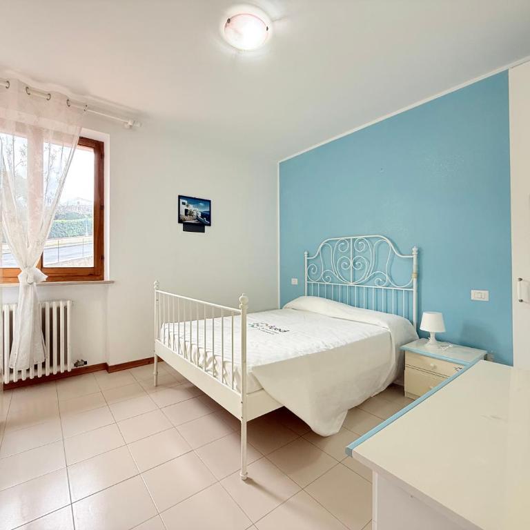 M274 - Marcelli, comodo quadrilocale vista mare con terrazzo - Appartamento con 3 Camere da Letto e Vista Mare - 11