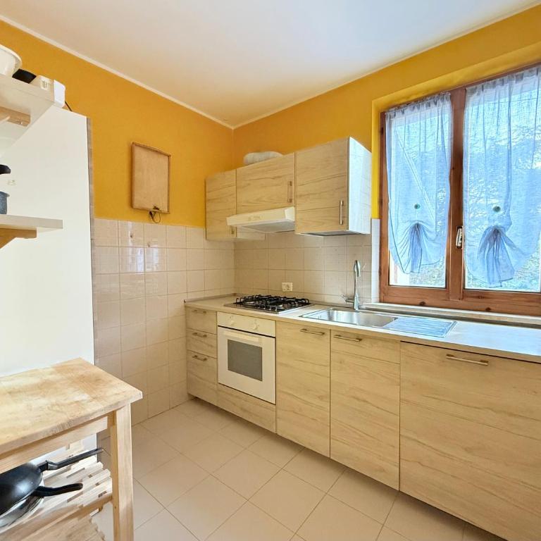 M274 - Marcelli, comodo quadrilocale vista mare con terrazzo - Appartamento con 3 Camere da Letto e Vista Mare - 9