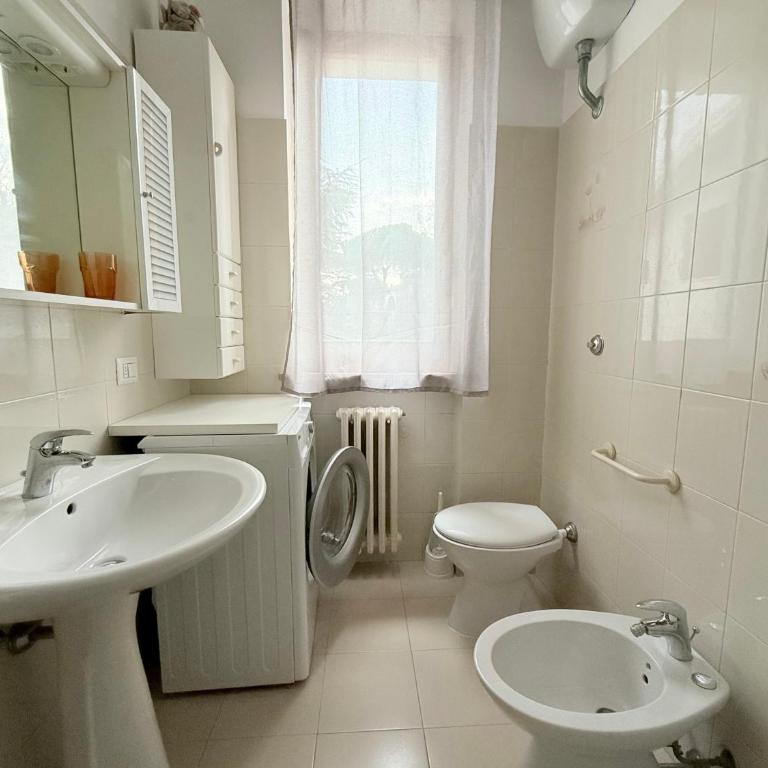M274 - Marcelli, comodo quadrilocale vista mare con terrazzo - Appartamento con 3 Camere da Letto e Vista Mare - 22