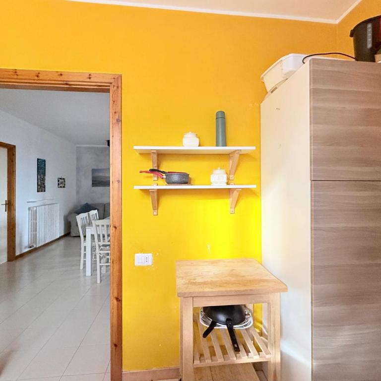M274 - Marcelli, comodo quadrilocale vista mare con terrazzo - Appartamento con 3 Camere da Letto e Vista Mare - 8