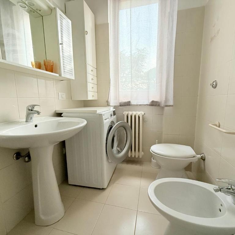 M274 - Marcelli, comodo quadrilocale vista mare con terrazzo - Appartamento con 3 Camere da Letto e Vista Mare - 24