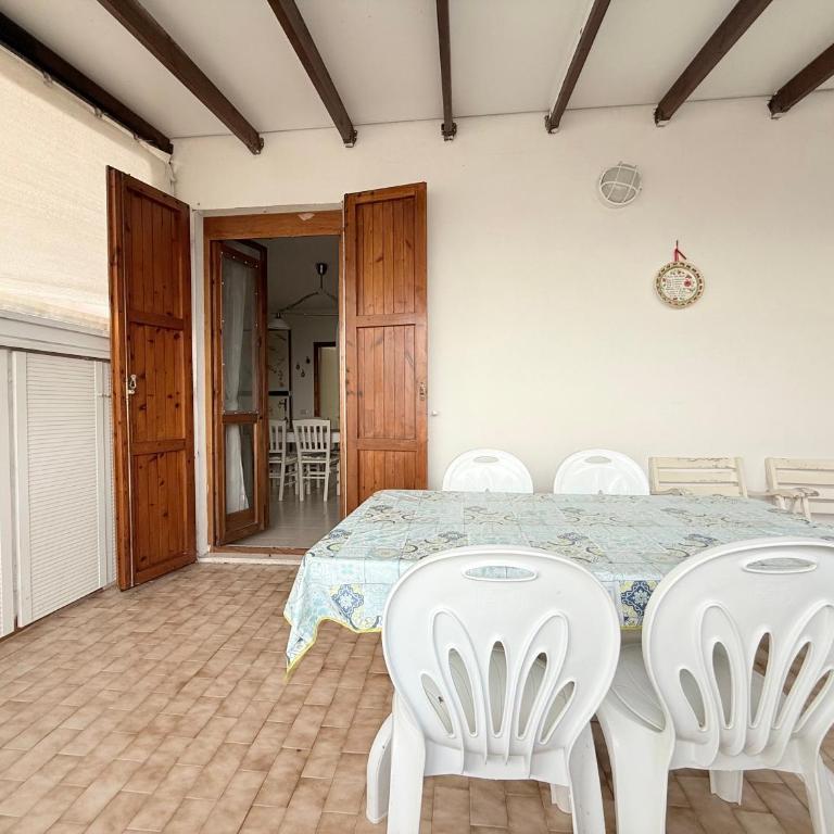 M274 - Marcelli, comodo quadrilocale vista mare con terrazzo - Appartamento con 3 Camere da Letto e Vista Mare - 5