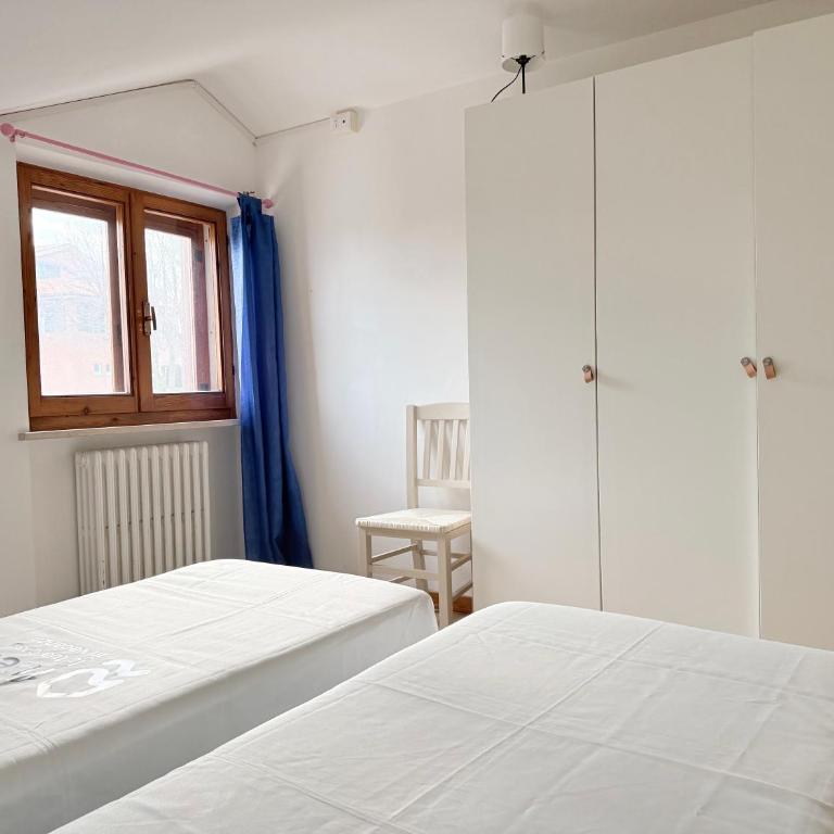 M274 - Marcelli, comodo quadrilocale vista mare con terrazzo - Appartamento con 3 Camere da Letto e Vista Mare - 19