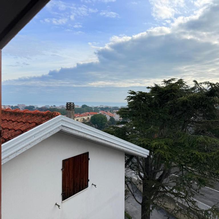 M274 - Marcelli, comodo quadrilocale vista mare con terrazzo - Appartamento con 3 Camere da Letto e Vista Mare - 27