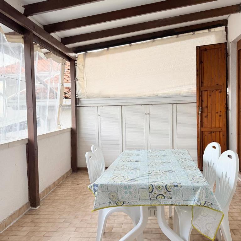 M274 - Marcelli, comodo quadrilocale vista mare con terrazzo - Appartamento con 3 Camere da Letto e Vista Mare - 7