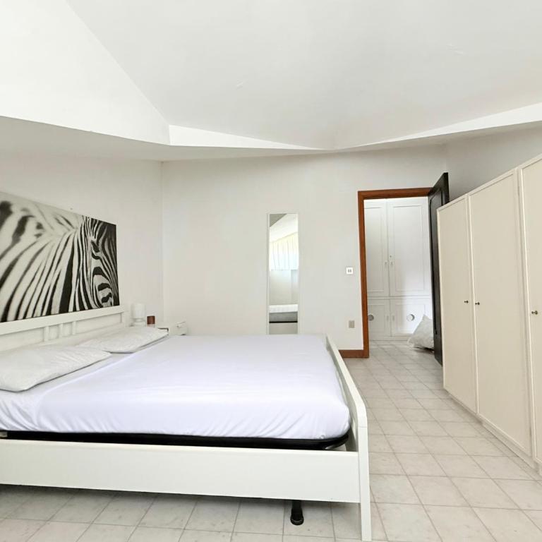 M170 - Marcelli, trilocale fronte mare con posto auto - Two-Bedroom Apartment - 13
