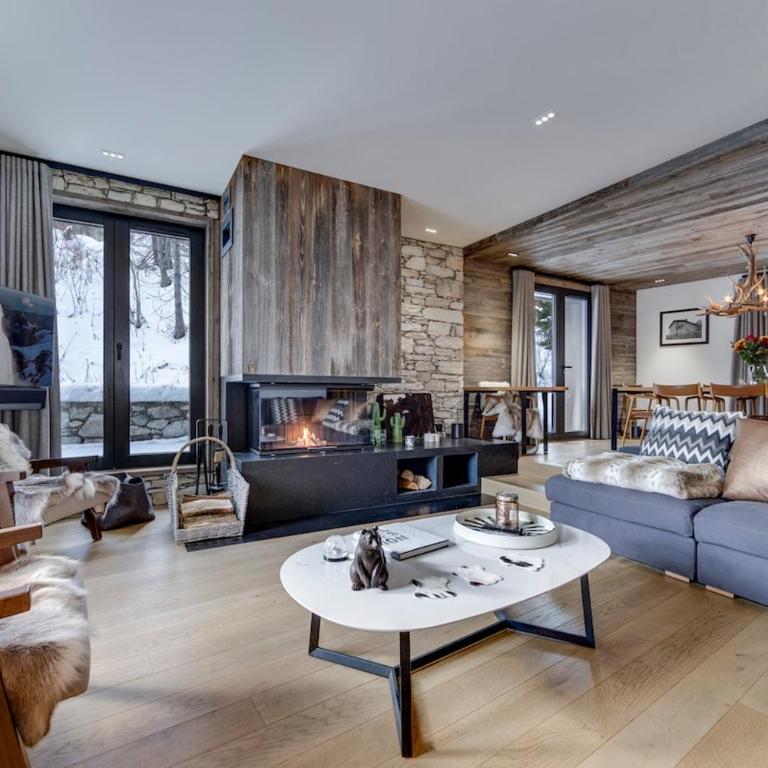 Chalet Soleil Levant - Appartement en Duplex - 1