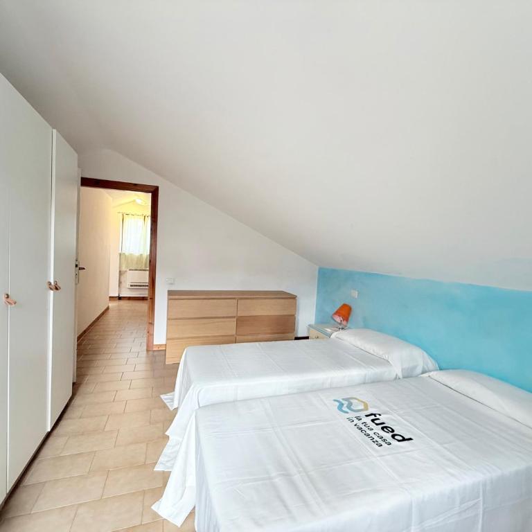 M274 - Marcelli, comodo quadrilocale vista mare con terrazzo - Appartamento con 3 Camere da Letto e Vista Mare - 16
