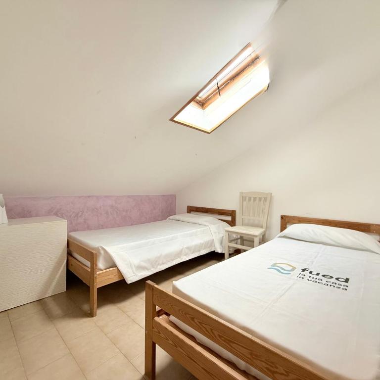 M274 - Marcelli, comodo quadrilocale vista mare con terrazzo - Appartamento con 3 Camere da Letto e Vista Mare - 18